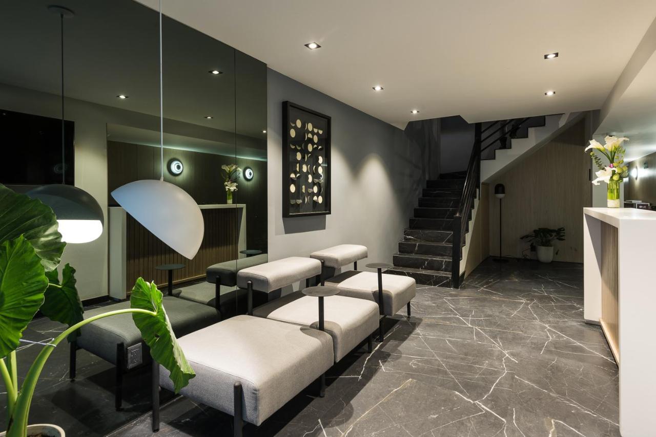 Parklife Masaryk Aparthotel Mexico City Exterior photo