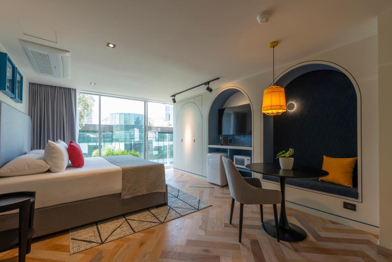 Parklife Masaryk Aparthotel Mexico City Exterior photo